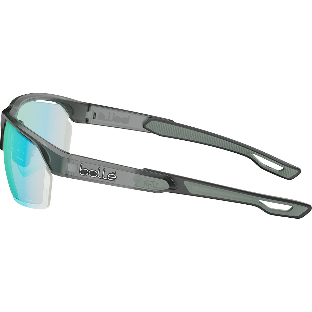 VICTUS PRO, Black Frost-Phantom Clear Green Photochromic, hi-res image number null